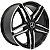 Rodas Aro 19 ZWMA2 Modelo Mercedes (5x112) - Imagem 1