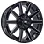 Rodas Aro 20 ZWAT6 Modelo Off-Road (6x114/6x139) - Imagem 1
