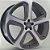 Rodas Aro 20 ZWAQ5 Modelo Audi (5x100/5x112/5x113) - Imagem 1