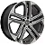 Rodas Aro 20 ZWAS7 Modelo Audi S7 (5x100/5x112) - Imagem 2