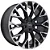 Rodas Aro 20 ZWARS3 Modelo Audi RS3 (5x100/5x112/5x113) - Imagem 1