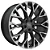 Rodas Aro 20 ZWARS3 Modelo Audi RS3 (5x100/5x112/5x113) - Imagem 2