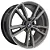Rodas Aro 20x8 ZWBX6 Modelo BMW (5x112/5x120) - Imagem 2