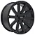 Rodas Aro 20 SIDEWINDER Modelo Off-Road (5x120/5x139) - Imagem 2