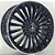 Rodas Aro 20x9 ZWMA3 Modelo Mercedes C200 (5x112) - Imagem 1