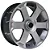 Rodas Aro 20 ZWAVS Modelo Audi (5x100/5x112/5x113) - Imagem 2