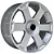 Rodas Aro 18 ZWAVS Modelo Audi (5x100/5x113) - Imagem 1