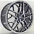 Rodas Aro 20 ZWFTG Modelo BBS (5x100/5x105/5x108/5x112/5x114/5x120) - Imagem 3