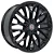 Rodas Aro 20 ZWPC1 Modelo HRE P200 (5x98/5x100/5x105/5x108/5x113/5x120) - Imagem 1