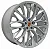 Rodas Aro 22 ZWPC1 Modelo HRE P200 (5x108/5x110/5x112/5x113/5x115/5x120/5x130) - Imagem 3