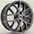 Rodas Aro 15 ZW002 Modelo Esportiva (4x100/4x108) - Imagem 3