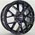 Rodas Aro 17 ZW002 Modelo Esportiva (4x100/4x108/4x114) - Imagem 1