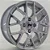 Rodas Aro 17 ZW002 Modelo Esportiva (4x100/4x108/4x114) - Imagem 4