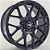 Rodas Aro 17 ZW002 Modelo Porsche (5x100/5x110/5x112/5x114) - Imagem 1