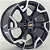 Rodas Aro 18 S10 Modelo GM S10 LTZ 2025 (6x139) - Imagem 1