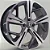 Rodas Aro 18 PEUGEOT VLK-170 Modelo Monaco RCZ (4x108) - Imagem 2