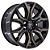 Rodas Aro 20 RAVENA Modelo Toyota Hilux (6x139) - Imagem 2
