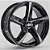 Rodas Aro 15 MW110 Modelo TIS 541 (4x100) - Imagem 2