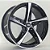 Rodas Aro 18 MW110 Modelo TIS 541 (5x100/5x105/5x108/5x112/5x114) - Imagem 1