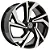 Rodas Aro 20 VENETO Modelo Volkswagen (4x100) - Imagem 1