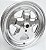Rodas Aro 15 C09 Modelo Weld Pro Star (4x100) - Imagem 2