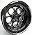 Rodas Aro 15x10 C10 Modelo Weld Magnum Racing (4x100) - Imagem 1