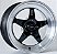 Rodas Aro 15 C14 Modelo Weld RT-S (4x100) - Imagem 1