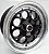 Rodas Aro 15 C17 Modelo Weld Magnum Micro (5x114) - Imagem 1