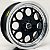 Rodas Aro 15 C17 Modelo Weld Magnum Micro (4x100) - Imagem 1