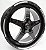 Rodas Aro 17 C65 Modelo Weld RT-S Racing (5x100/5x114) - Imagem 1