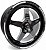 Rodas Aro 17 C65 Modelo Weld RT-S Racing (4x100) - Imagem 1