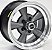 Rodas Aro 15x10 E55 Modelo Vintage One (5x114/5x139) - Imagem 1