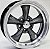 Rodas Aro 17 E58 Modelo Vintage 338 (5x114/5x120/5x139) - Imagem 1