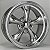 Rodas Aro 18 E58 Modelo Vintage 338 (5x114/5x120/5x139) - Imagem 4