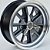 Rodas Aro 17 E64 Modelo Shelby Cobra (5x114/5x139) - Imagem 1