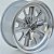 Rodas Aro 17 E64 Modelo Shelby Cobra (5x114/5x139) - Imagem 2