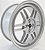 Rodas Aro 17 F1 Modelo Enkei RPF1 (4x100/4x108) - Imagem 2