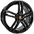 Rodas Aro 20 F2 Modelo Macan Turbo (4x100) - Imagem 1