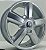Rodas Aro 17 F3 Modelo Tubular (4x100) - Imagem 1