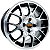 Rodas Aro 15 G10 Modelo BBS CH-R (4x98/4x100/4x108) - Imagem 1