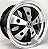 Rodas Aro 15 G15 Modelo Cigoletta Kombi (5x112/5x205) - Imagem 1