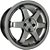 Rodas Aro 17 G37 Modelo Réplica Volk Racing TE37 (4x98/4x100/4x108) - Imagem 2