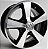 Rodas Aro 14 L01 Modelo Volkswagen Kombi L Edition (5x112) - Imagem 1