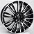 Rodas Aro 22 L04 Modelo Range Rover Velar (5x108/5x114/5x120) - Imagem 1
