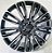 Rodas Aro 22 L04 Modelo Range Rover Velar (5x108/5x114/5x120) - Imagem 2