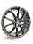Rodas Aro 20 Porsche GTS Modelo Cayenne (5x100/5x108/5x113) - Imagem 1