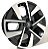 Rodas Aro 20 Amarok Modelo Extreme (5x112) - Imagem 1