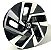 Rodas Aro 16 T-Cross Modelo Volkswagen (5x100) - Imagem 1