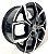 Rodas Aro 17 Polo GTI Modelo Volkswagen (4x99) - Imagem 1
