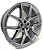 Rodas Aro 19 Sampson Modelo BBS (5x100/5x108/5x113/5x120) - Imagem 1